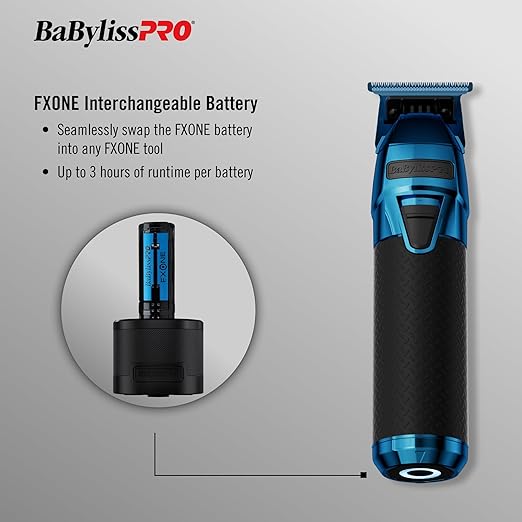 BaBylissPRO FXONE BlueFX Trimmer