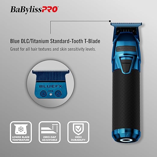 BaBylissPRO FXONE BlueFX Trimmer