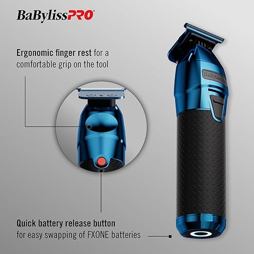 BaBylissPRO FXONE BlueFX Trimmer