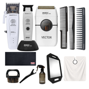 MRD Pro Starter Pack - Smart Brain - White