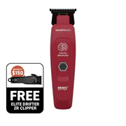 MRD Pro Smart Brain Trimmer - Cherry Red