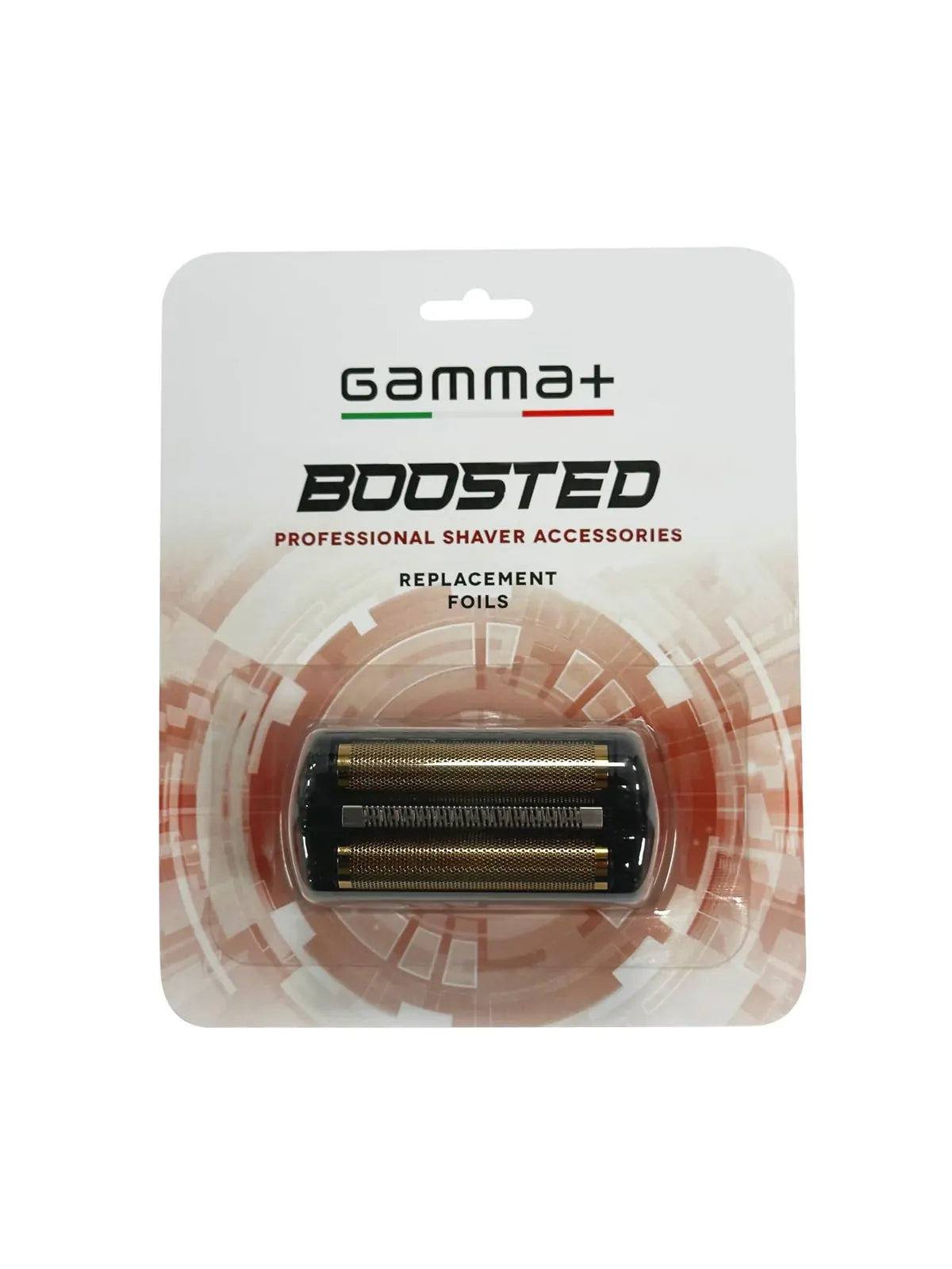 Gamma+ Boosted Foil Head Replacement