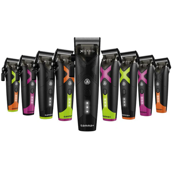 Gamma+ XCeed Vector Clipper