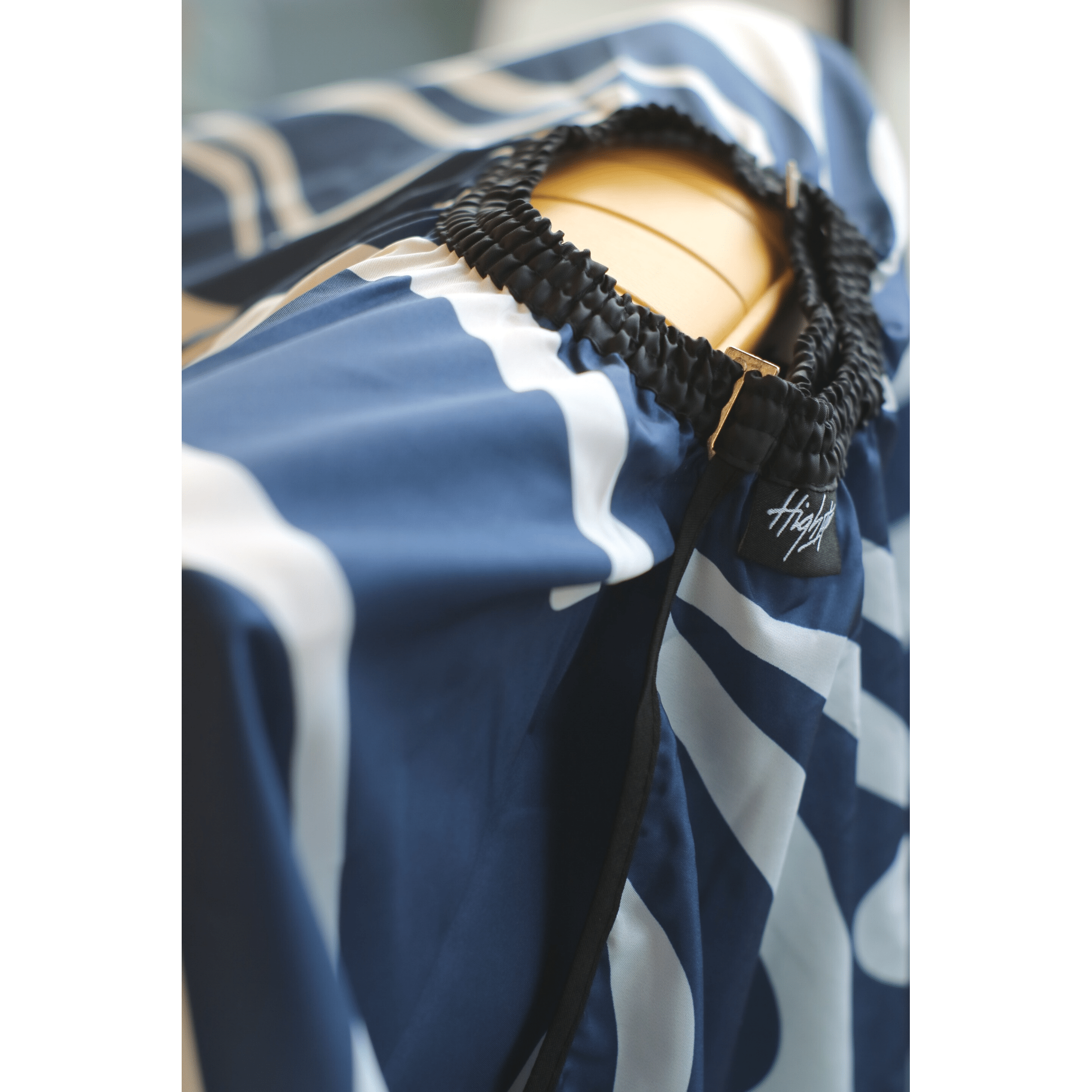 High Top Capes Midnight Blues Cape