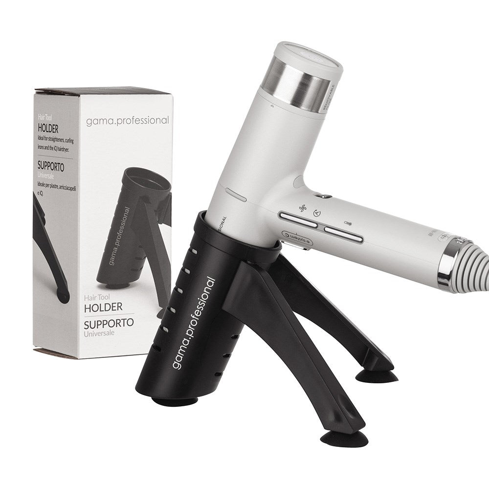 Gama Professional iQ Perfetto Hair Tool Holder