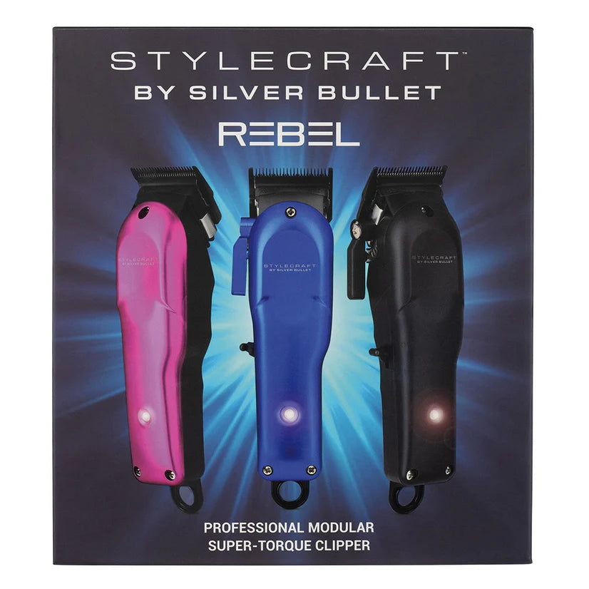 StyleCraft Rebel Clipper and Trimmer