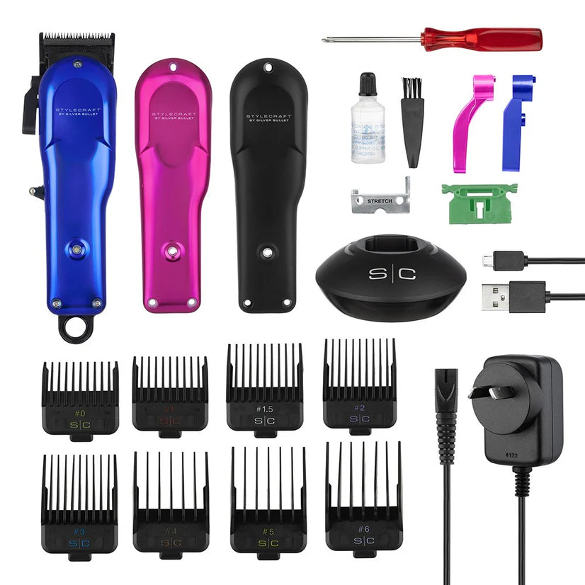 StyleCraft Rebel Clipper and Trimmer