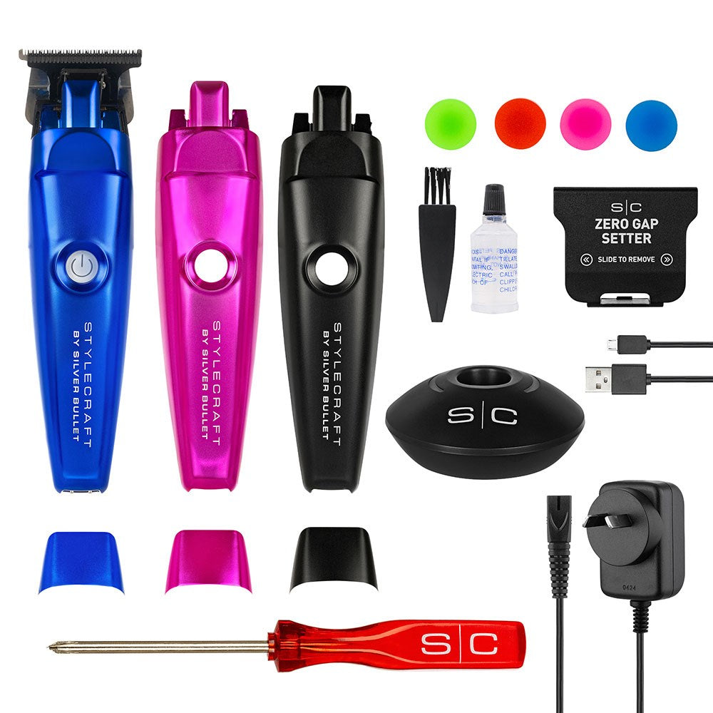 StyleCraft Rebel Clipper and Trimmer