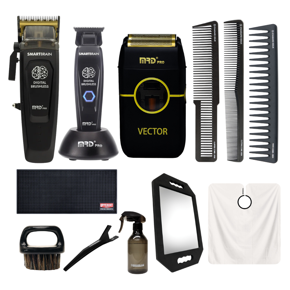 MRD Pro Starter Pack - Smart Brain - Black