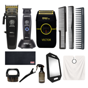 MRD Pro Starter Pack - Smart Brain - Black