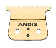 Andis GTX-EXO Cordless Gold Shallow Tooth Replacement Blade