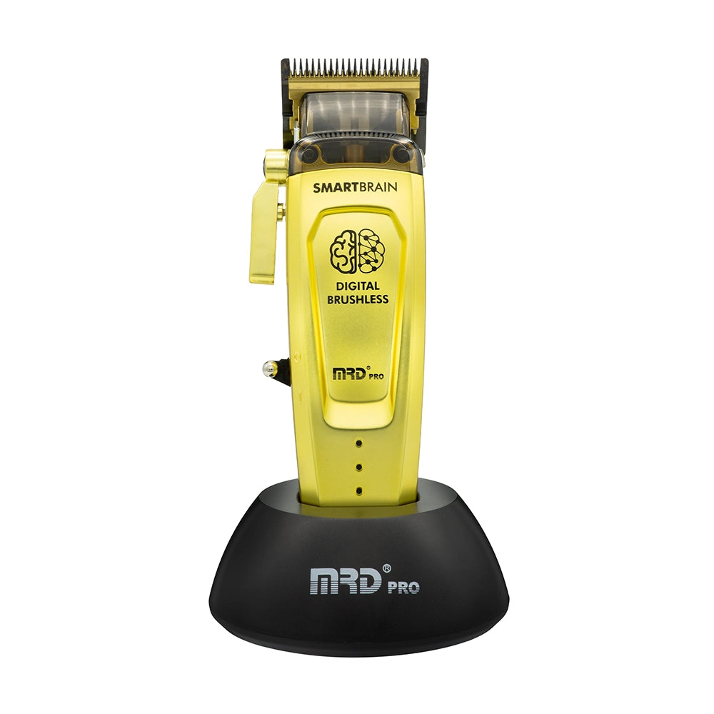 MRD Pro Smart Brain Clipper - Gold