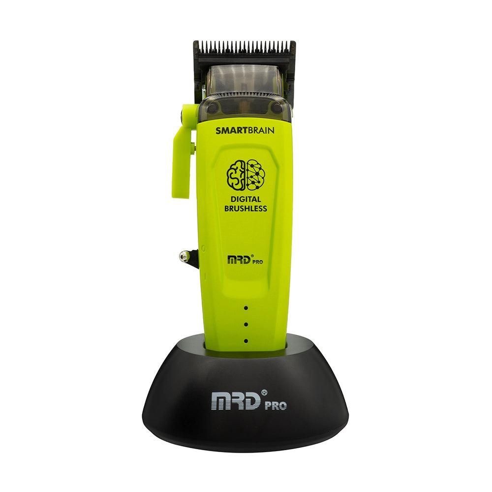 MRD Pro Smart Brain Clipper - Green