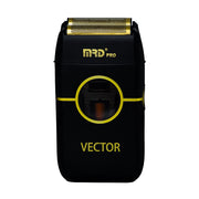 MRD Pro Vector Foil Shaver - Black