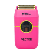MRD Pro Vector Foil Shaver - Pink
