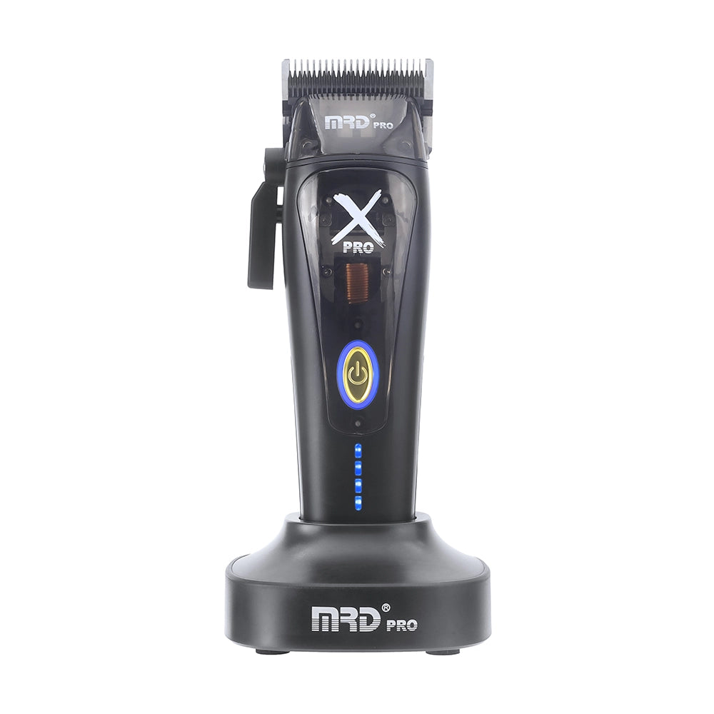 MRD Pro X-Pro Clipper & Trimmer Bundle - Black