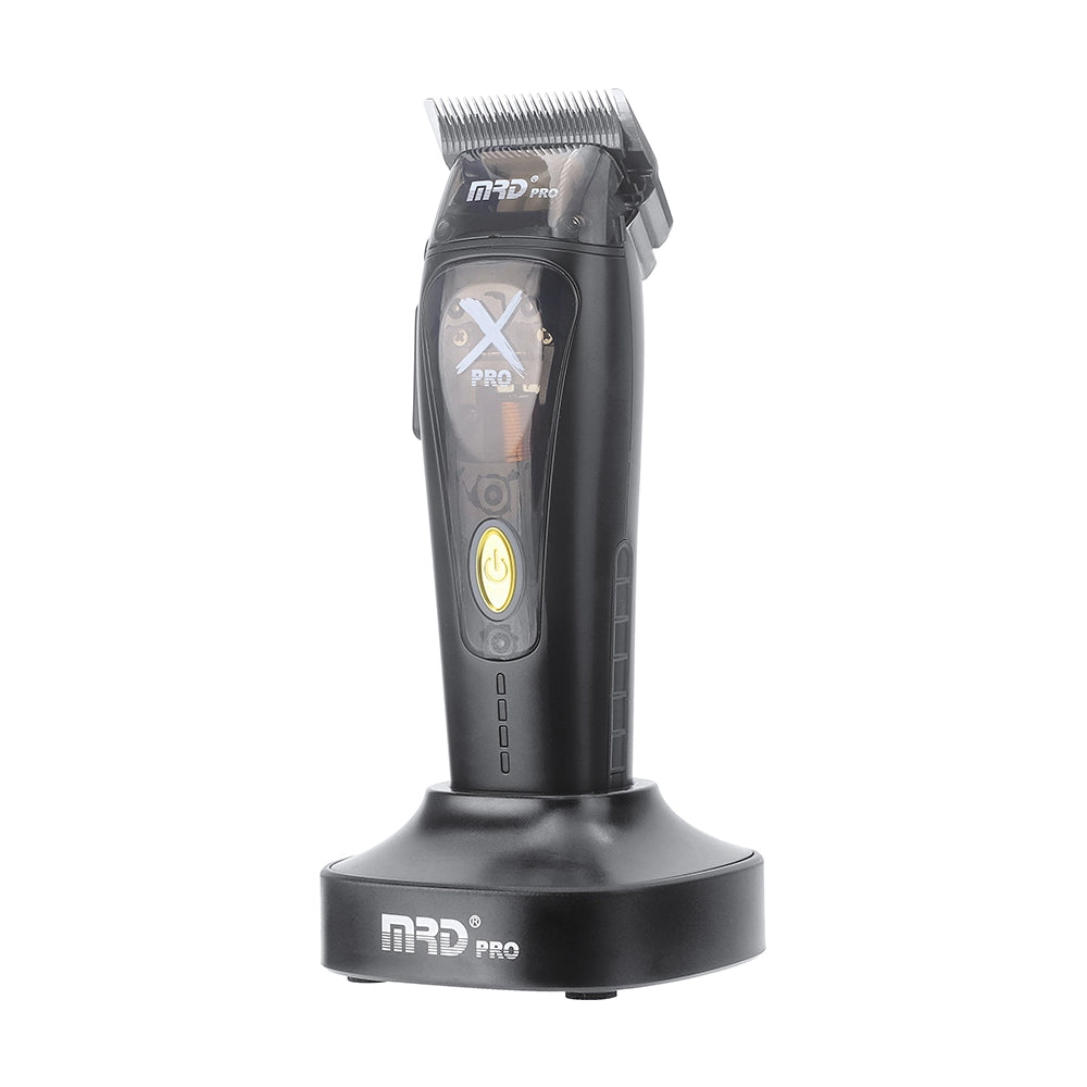 MRD Pro X-Pro Clipper & Trimmer Bundle - Black