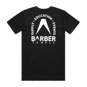 Barber Temple T-Shirt