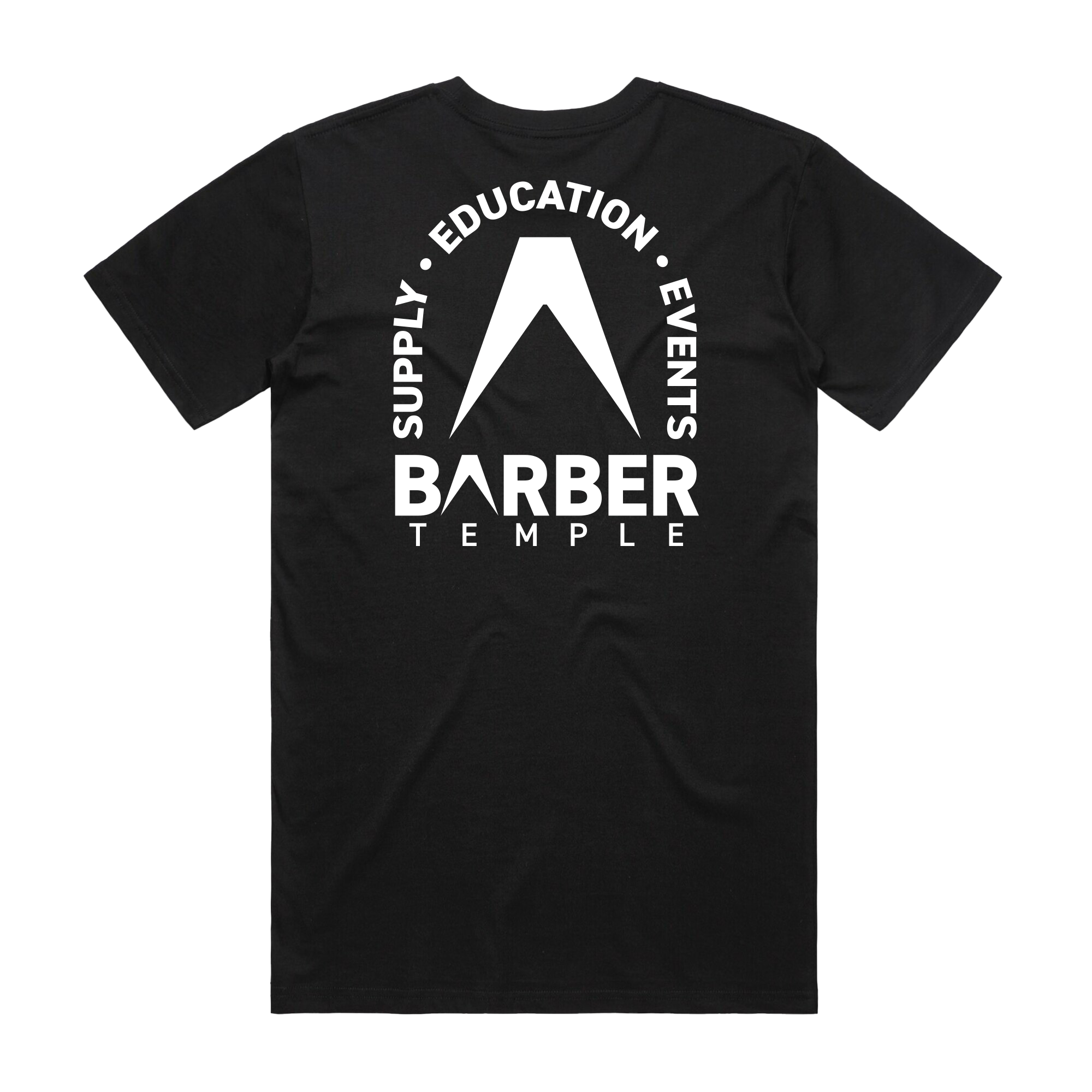 Barber Temple T-Shirt