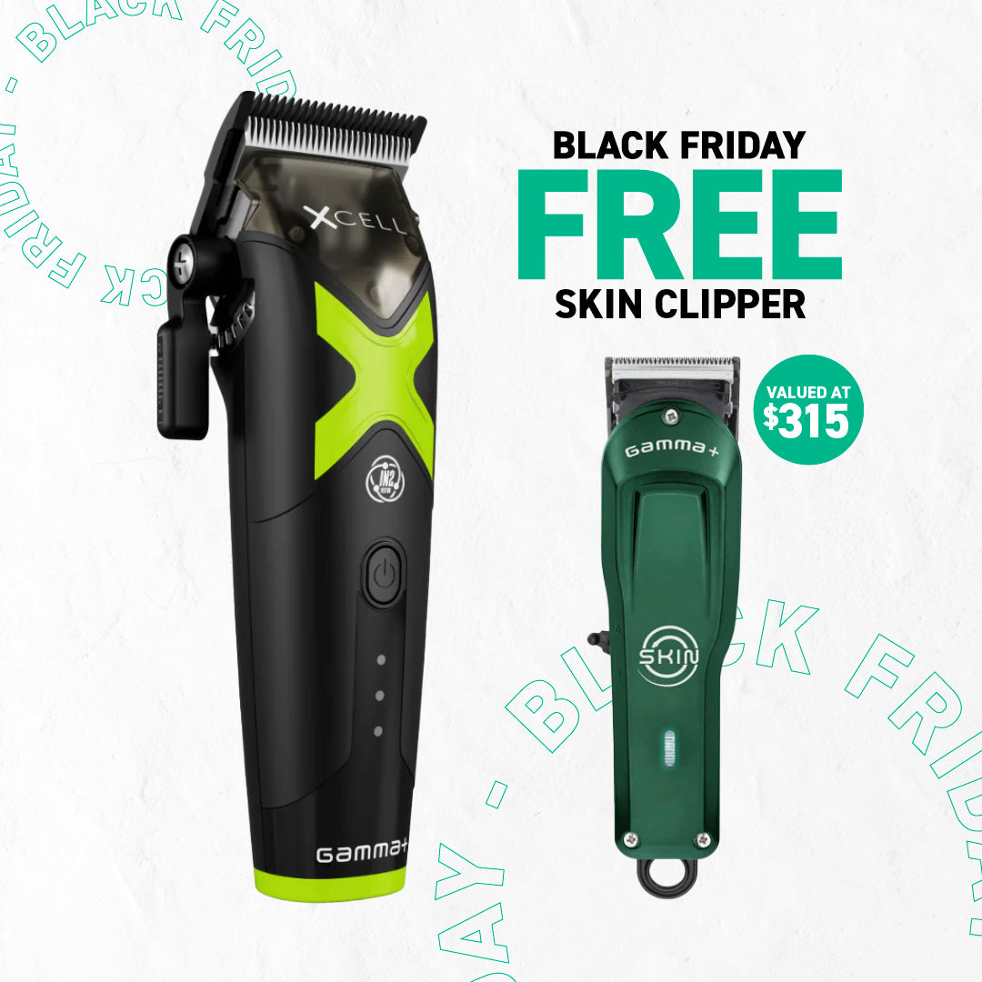 Gamma+ X-Cell Clipper
