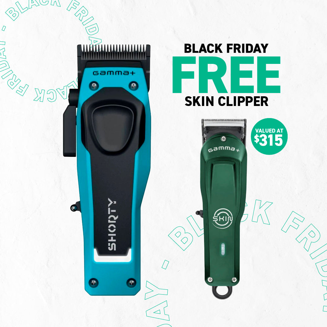 Gamma+ Shorty Clipper