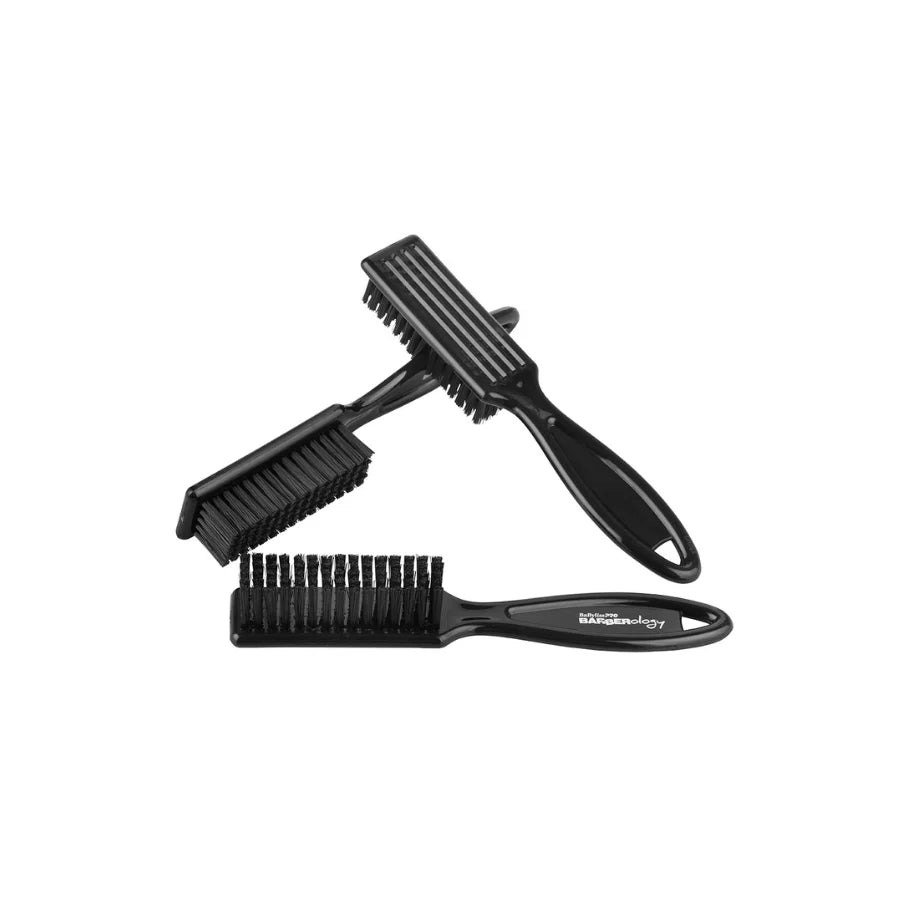 BabylissPRO Barberology Fade Brush - Black