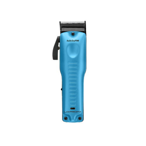 BabylissPRO LoPROFX Cordless Clipper - Blue Limited Edition Influencer Collection - Nicole Renae