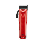 BabylissPRO LO-PROFX Cordless Clipper - Red Limited Edition Influencer Collection - Van Da Goat