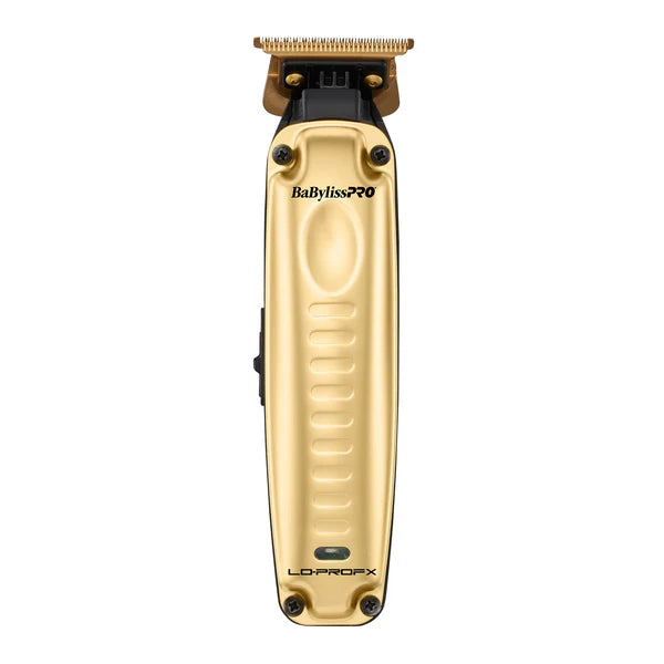BabylissPRO LO-PROFX Lithium Clipper and Trimmer Gold Duo