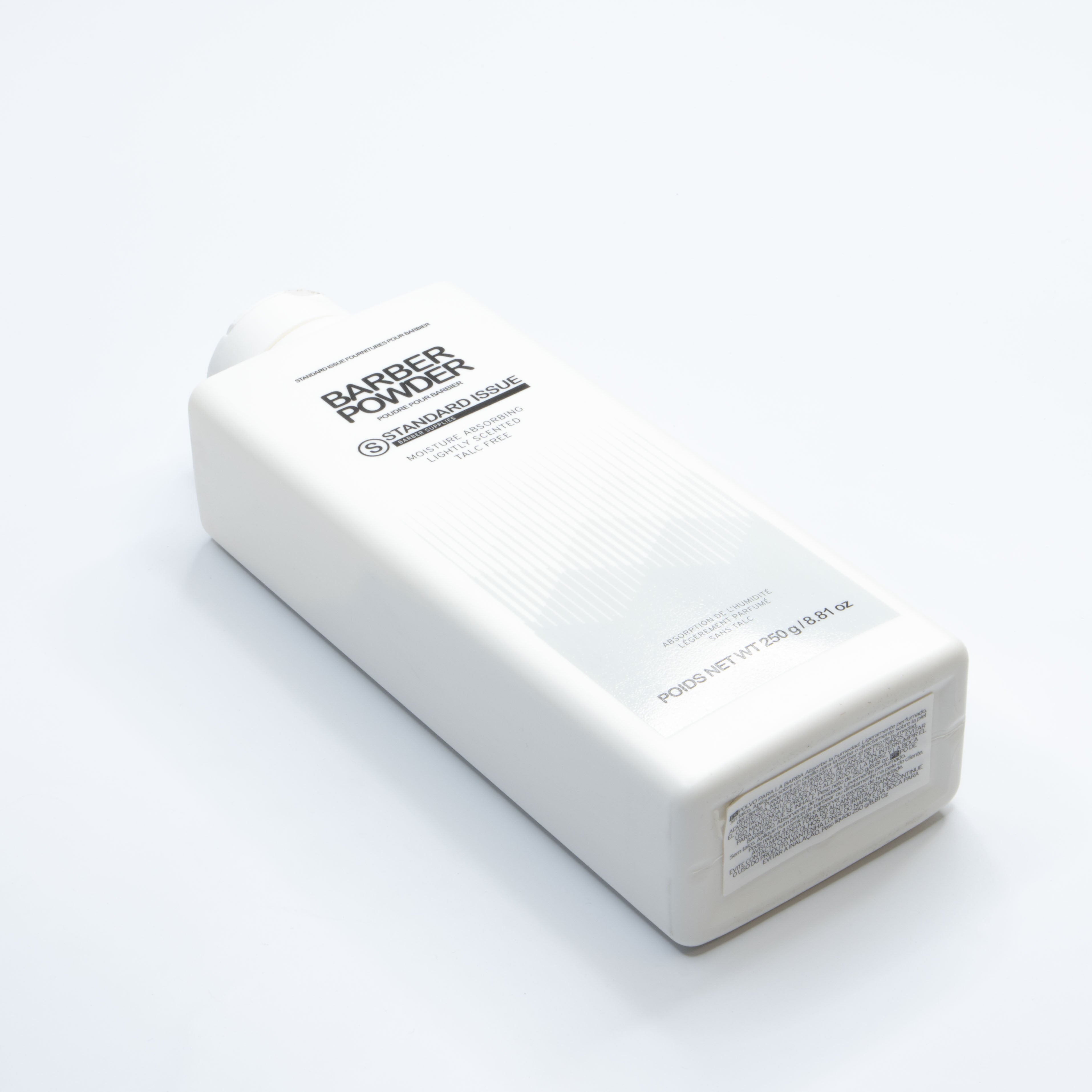 Standard Issue Barber Powder