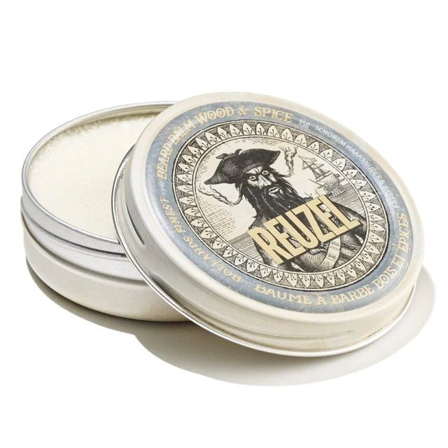 Reuzel Beard Balm - Wood & Spice
