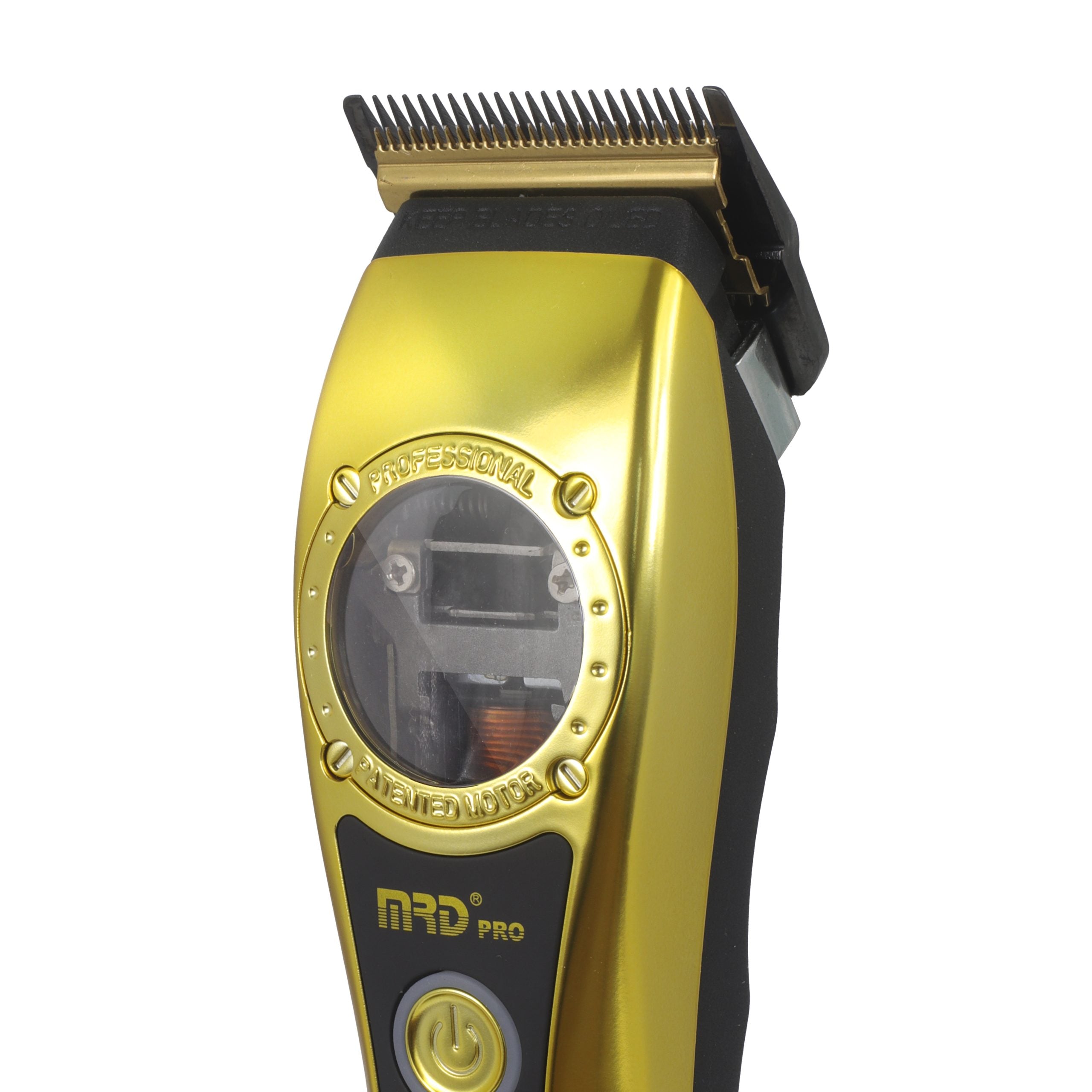 MRD Pro Elite Edition Vector Clipper & Trimmer Duo – Gold