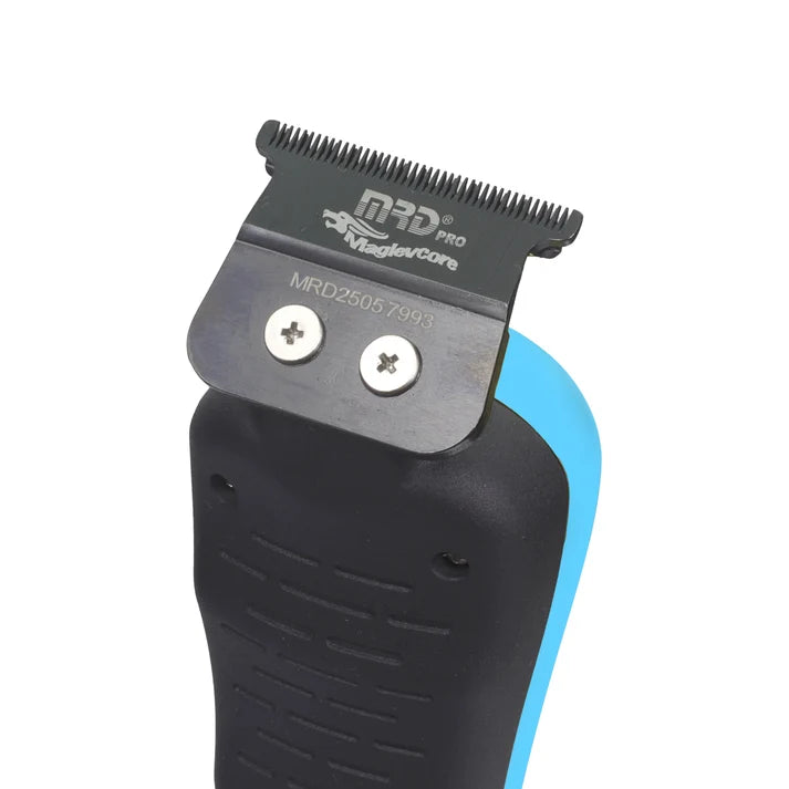 MRD Pro Vector Clipper & Trimmer Duo – Metallic Blue