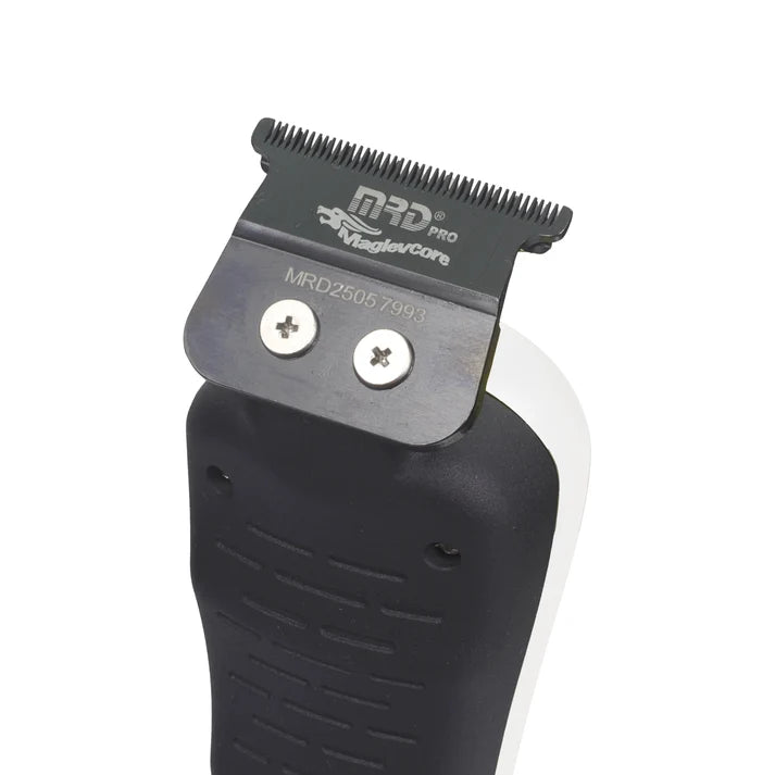MRD Pro Vector Clipper & Trimmer Duo – White