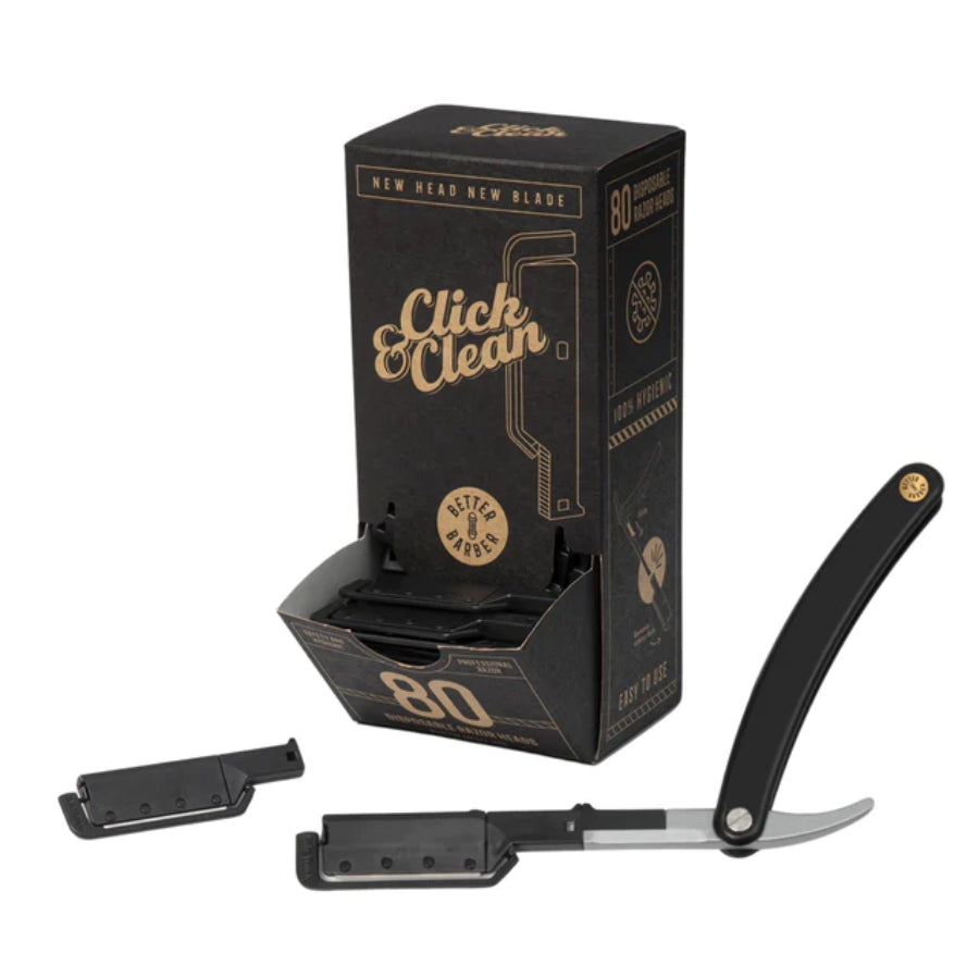 Click & Clean Starter Kit - Black