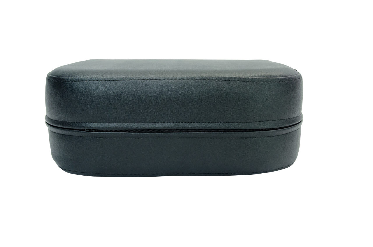 Salon & Co. Booster Seat with Flap