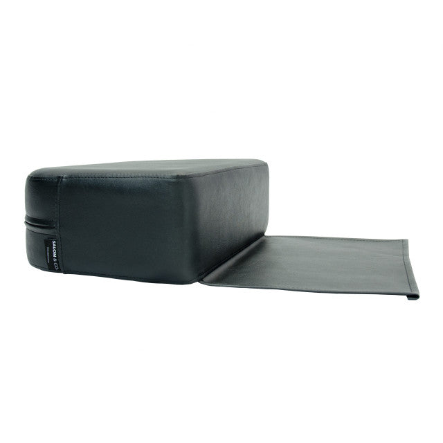 Salon & Co. Booster Seat with Flap