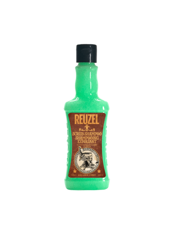 Reuzel Scrub Shampoo