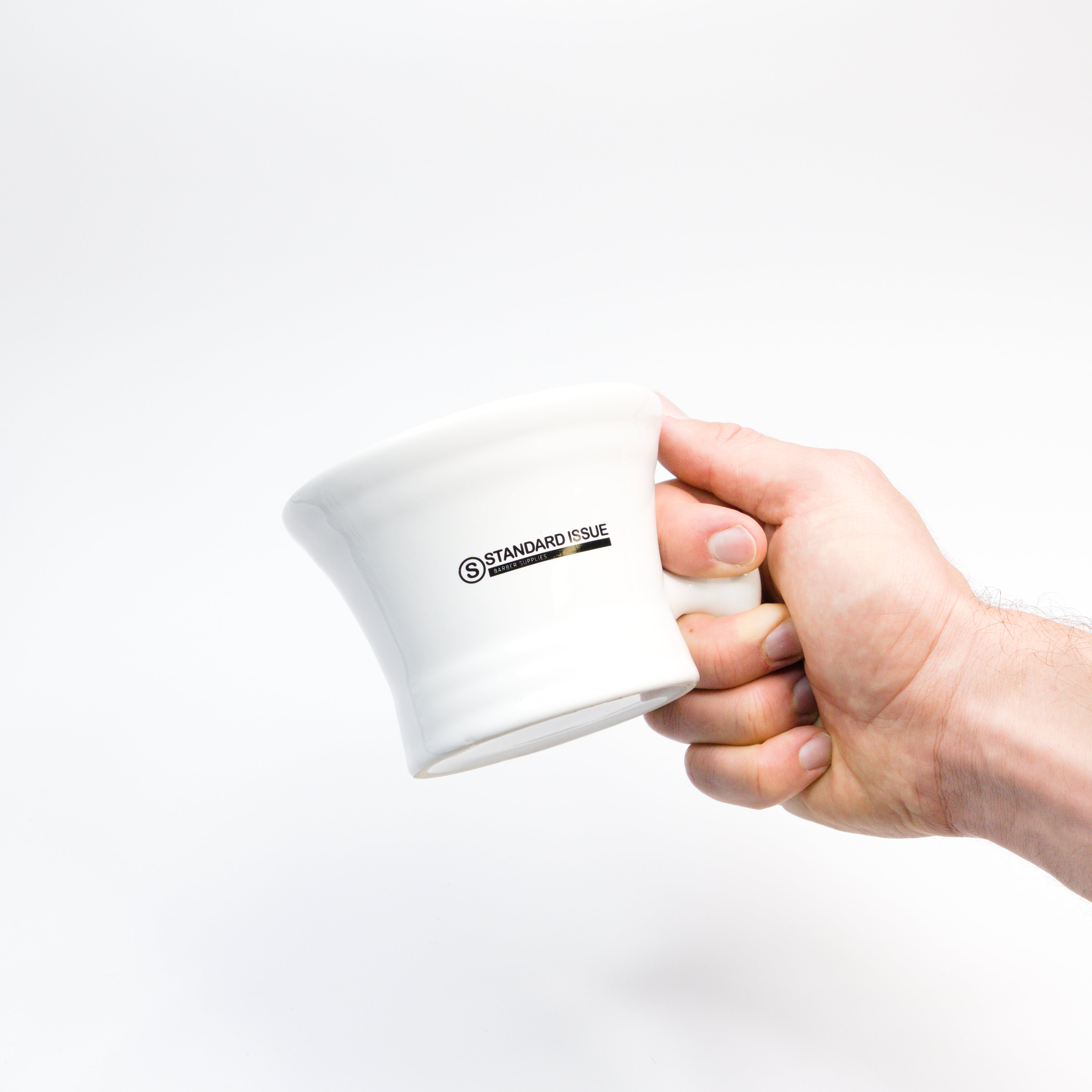 Standard Issue Ceramic Shave Bowl