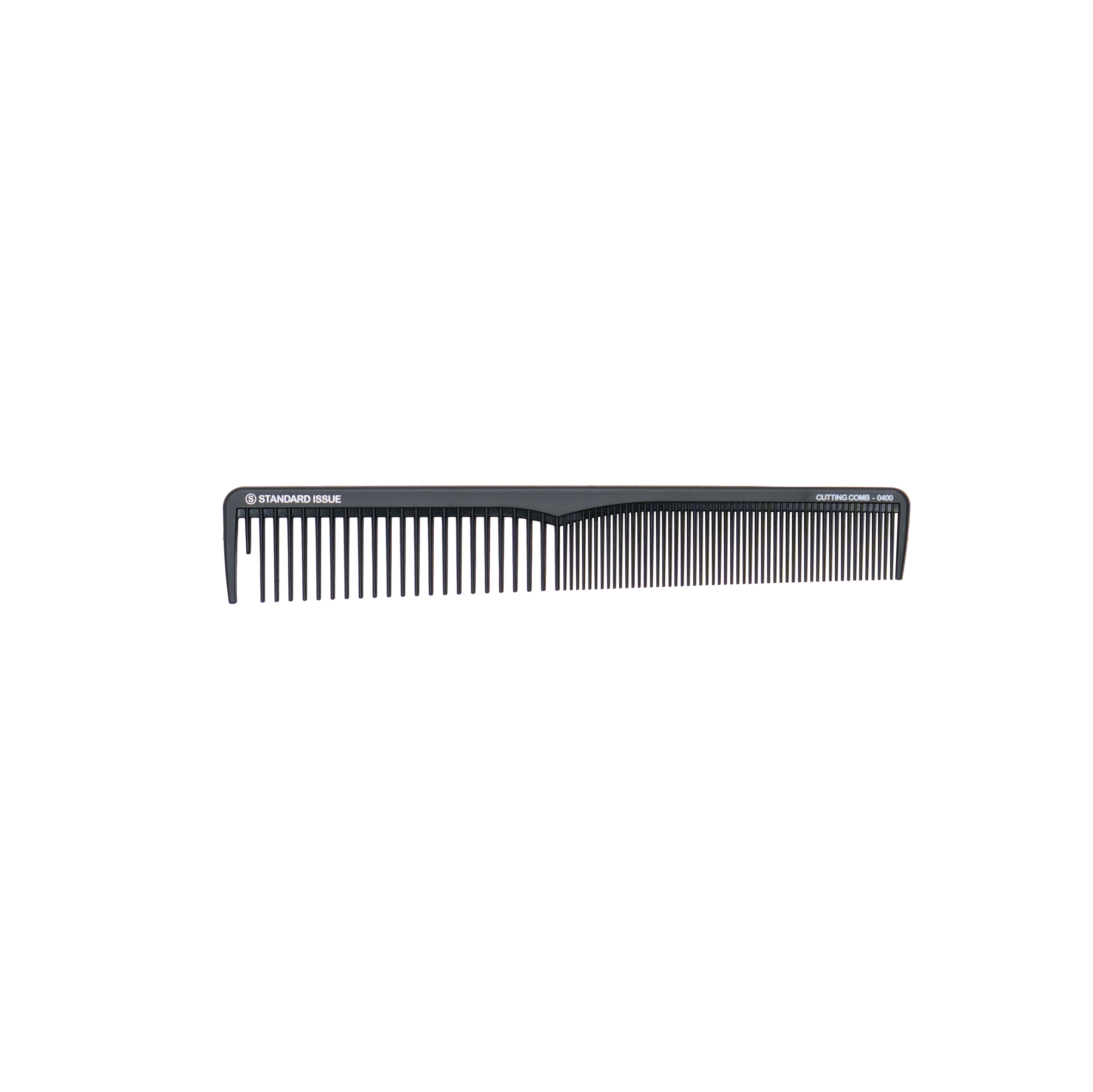 Standard Issue Cutting Comb - 0400