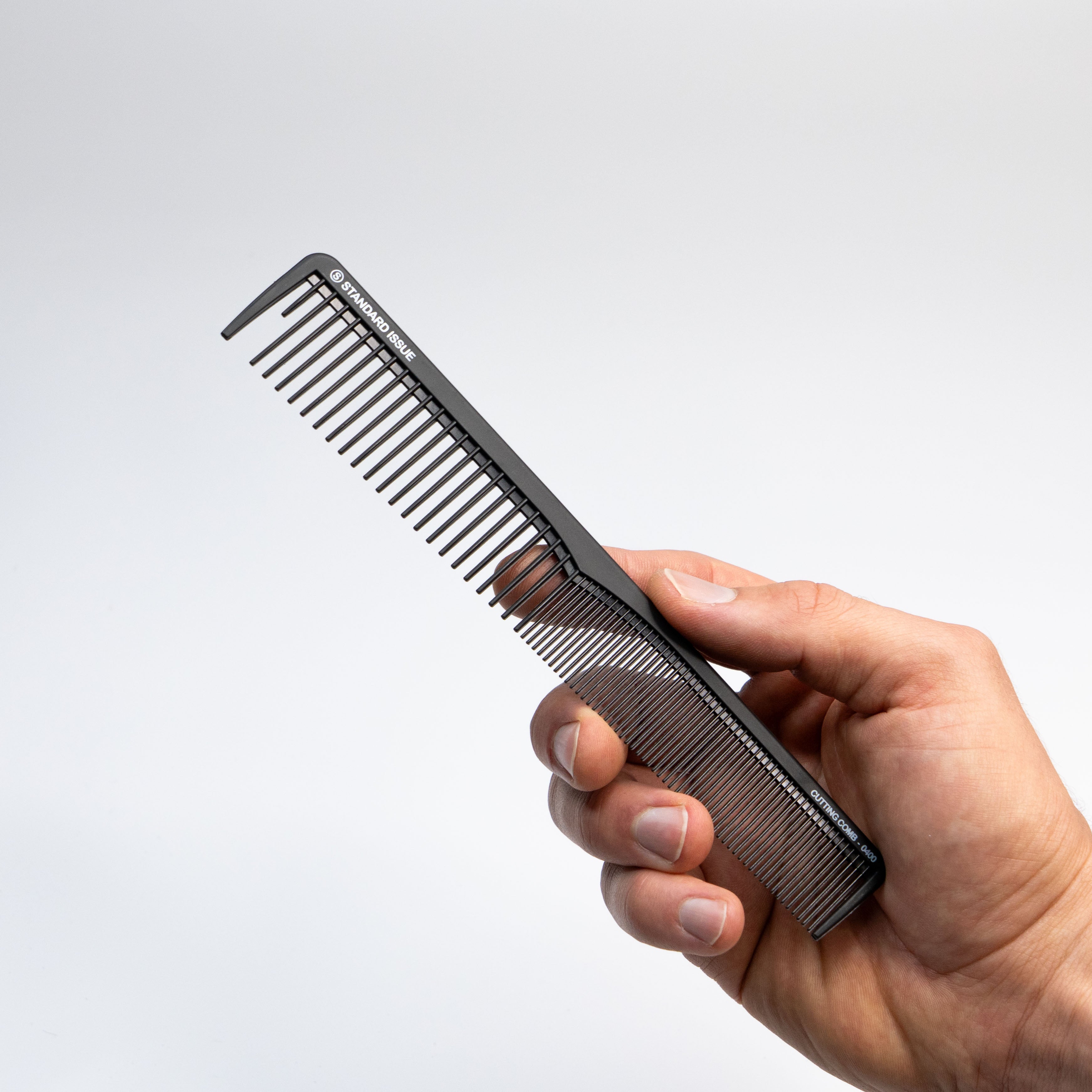 Standard Issue Cutting Comb - 0400