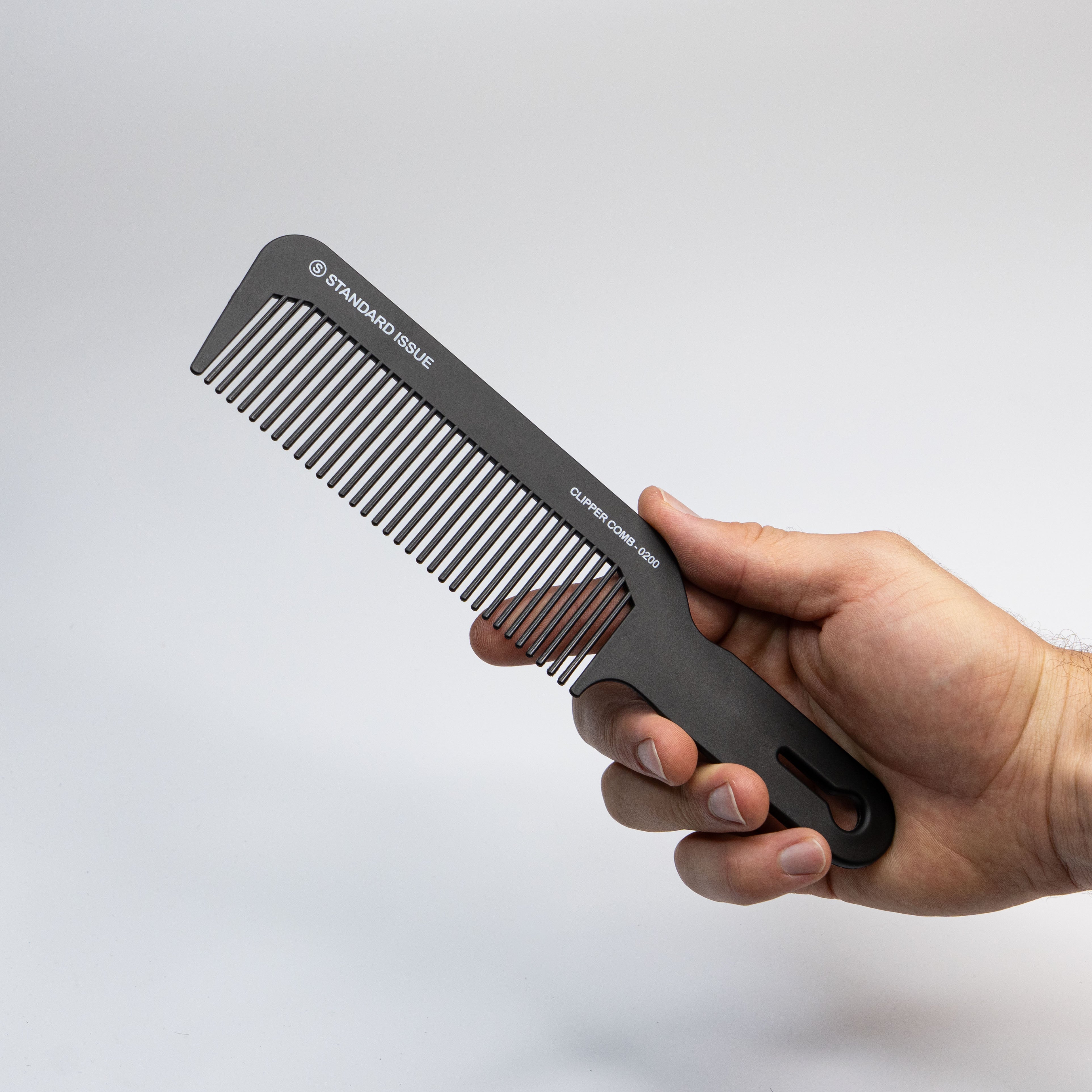Standard Issue Clipper Comb - 0200