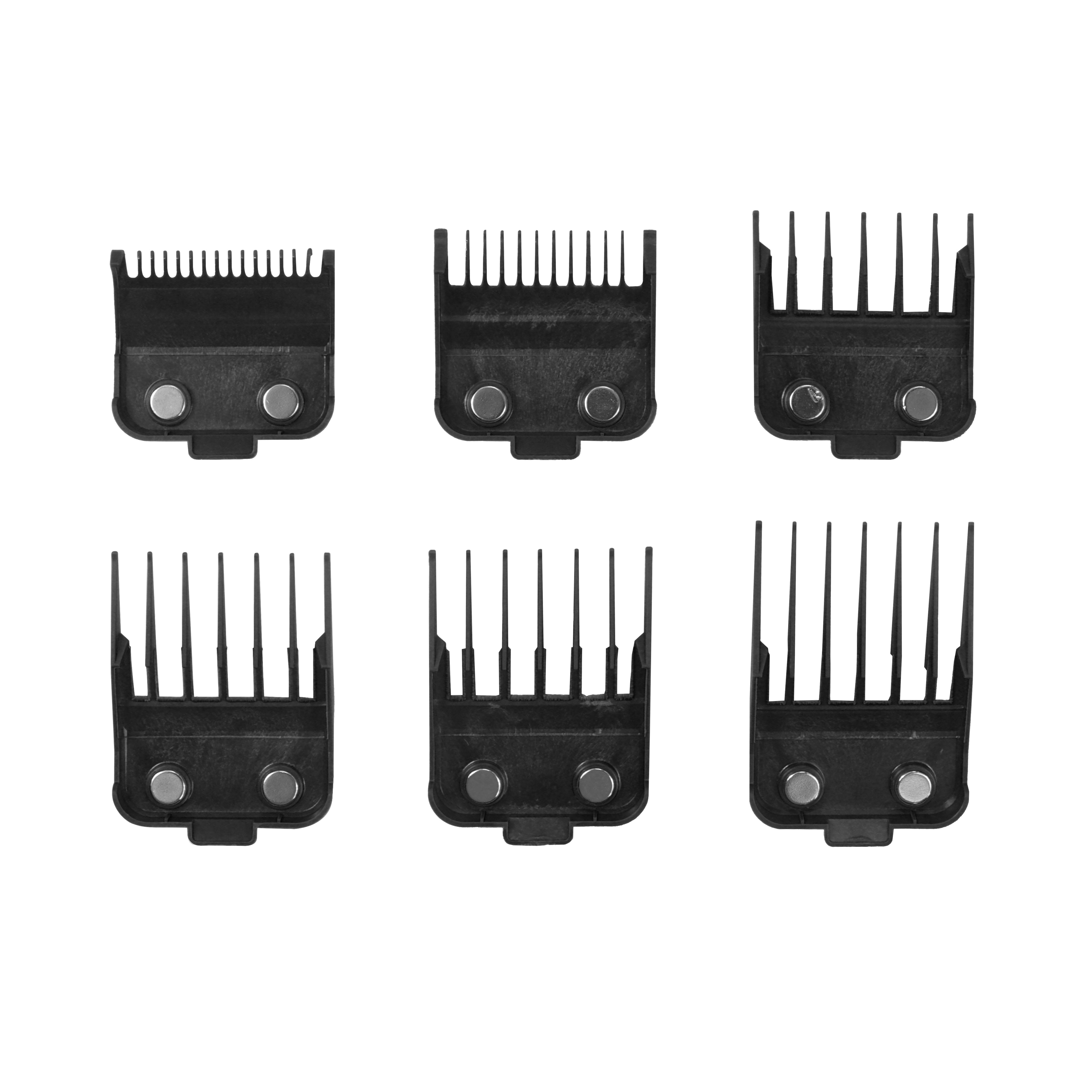 MRD Pro Magnetic Clipper Guards - Black