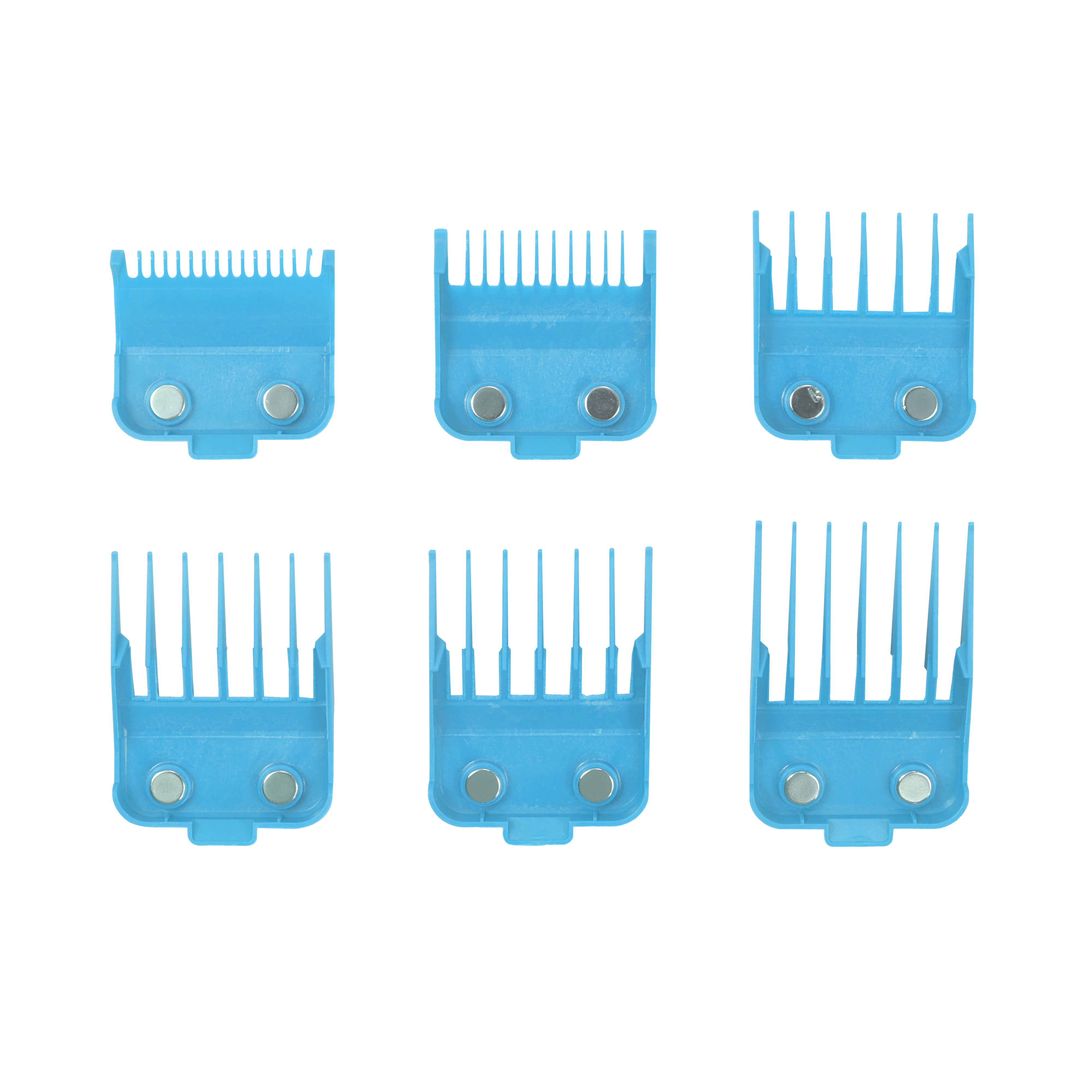 MRD Pro Magnetic Clipper Guards - Blue