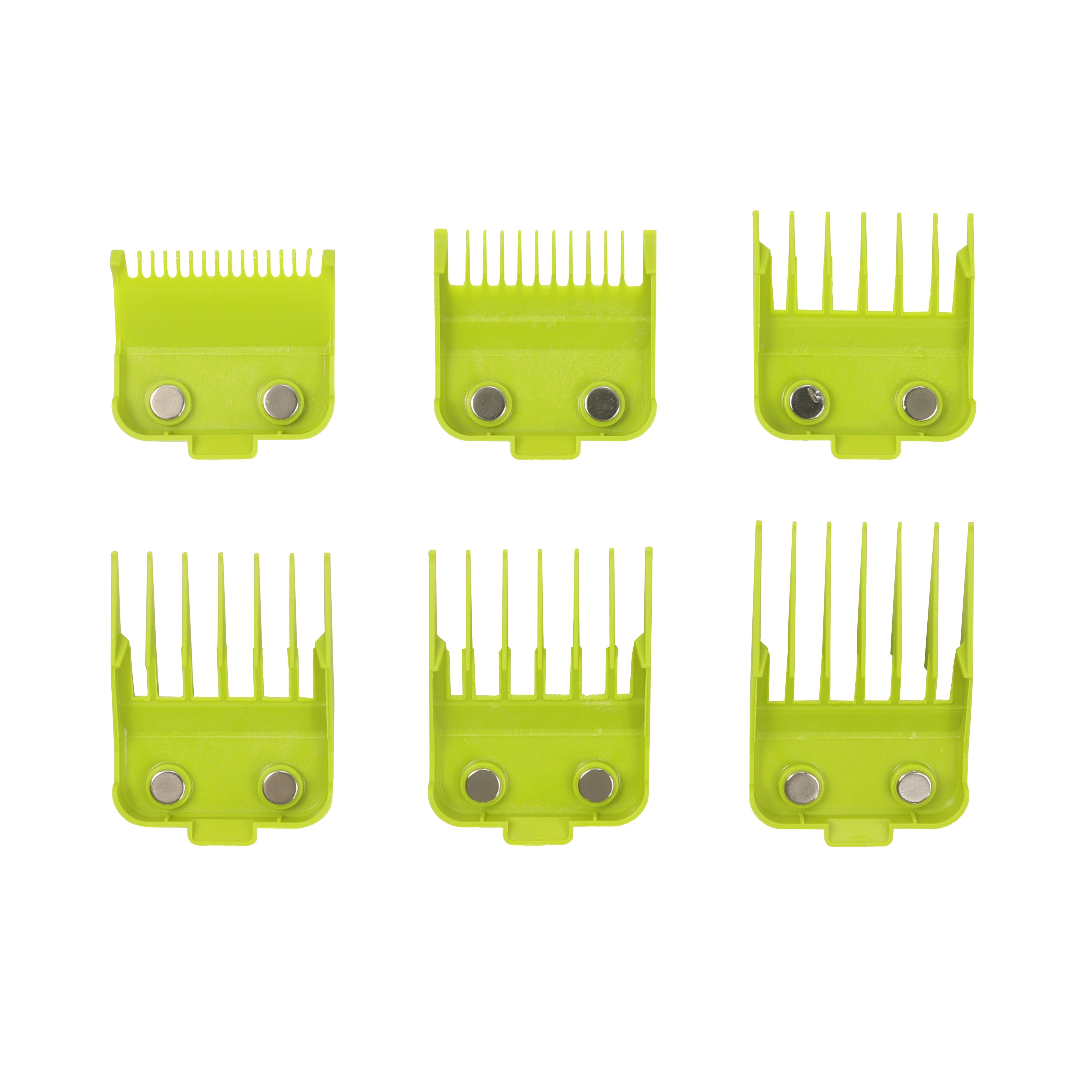 MRD Pro Magnetic Clipper Guards - Green