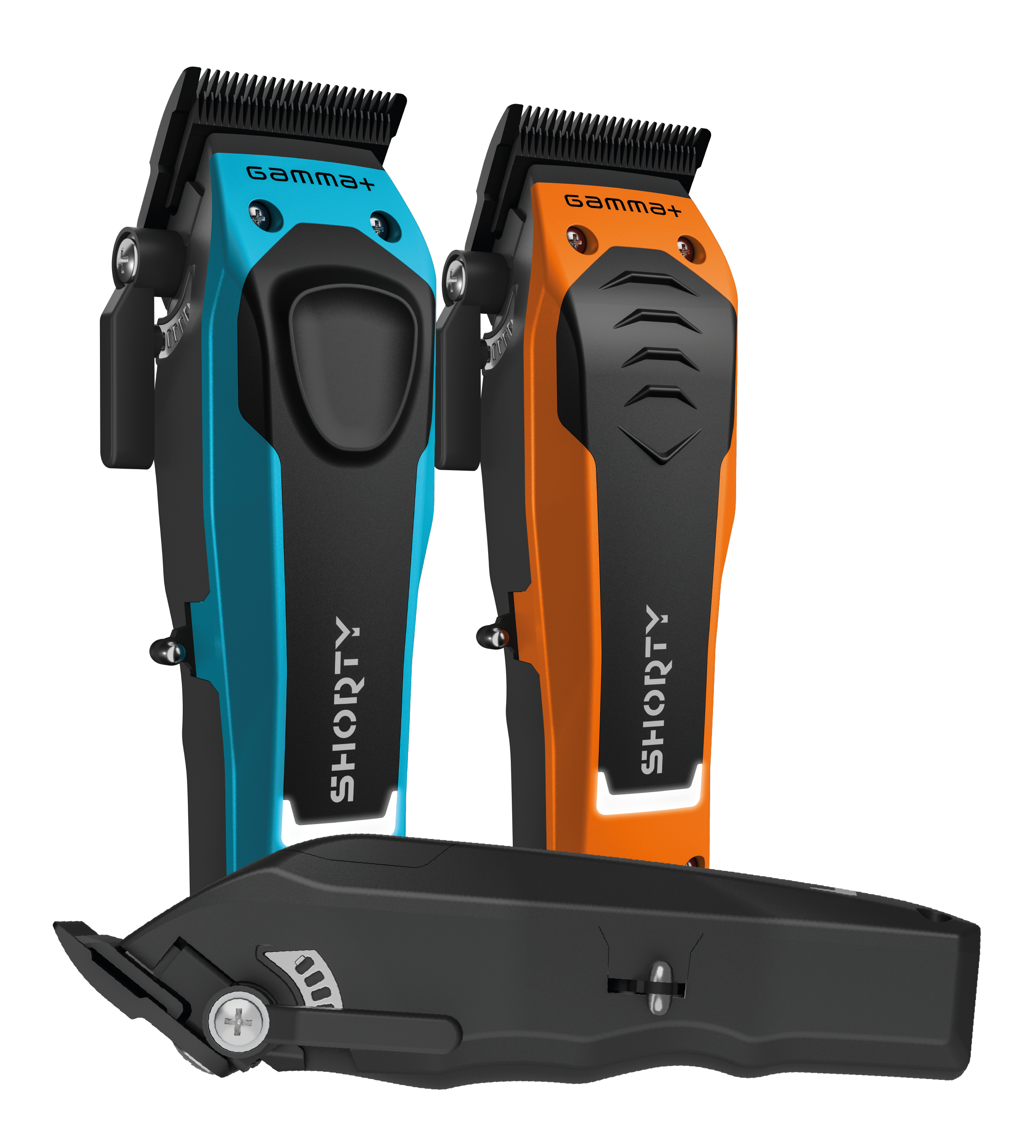 Gamma+ Shorty Clipper