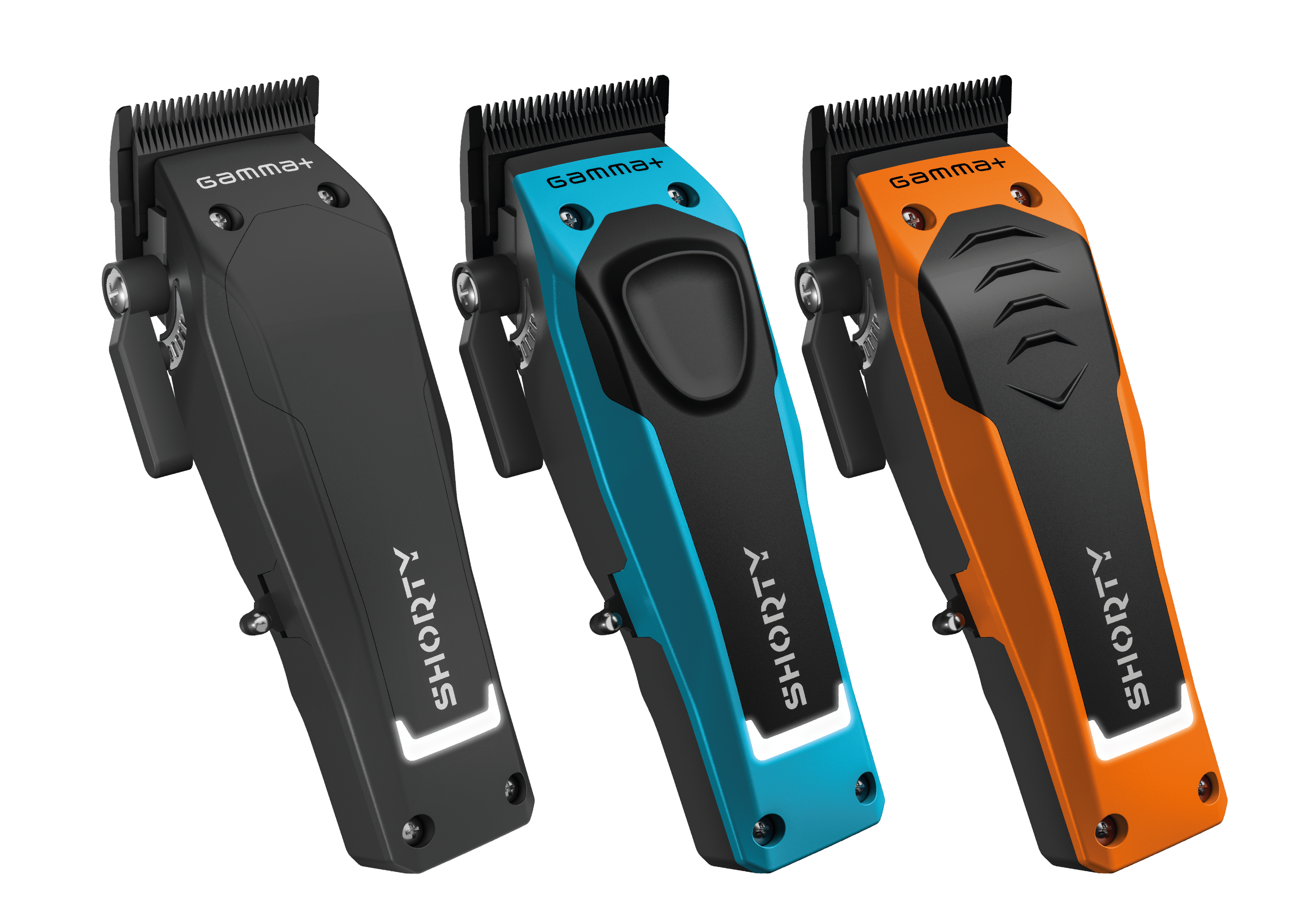 Gamma+ Shorty Clipper