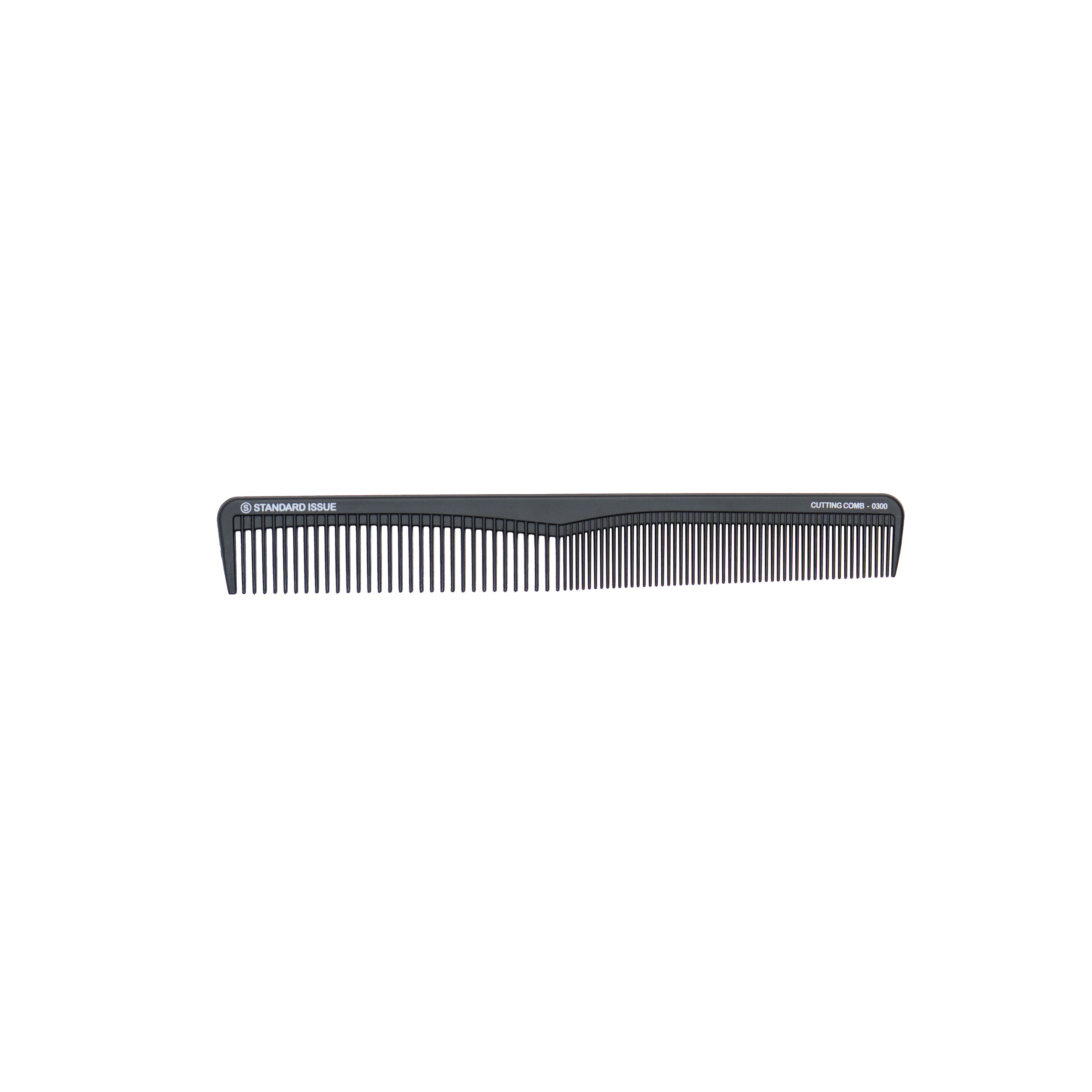 Standard Issue Cutting Comb - 0300