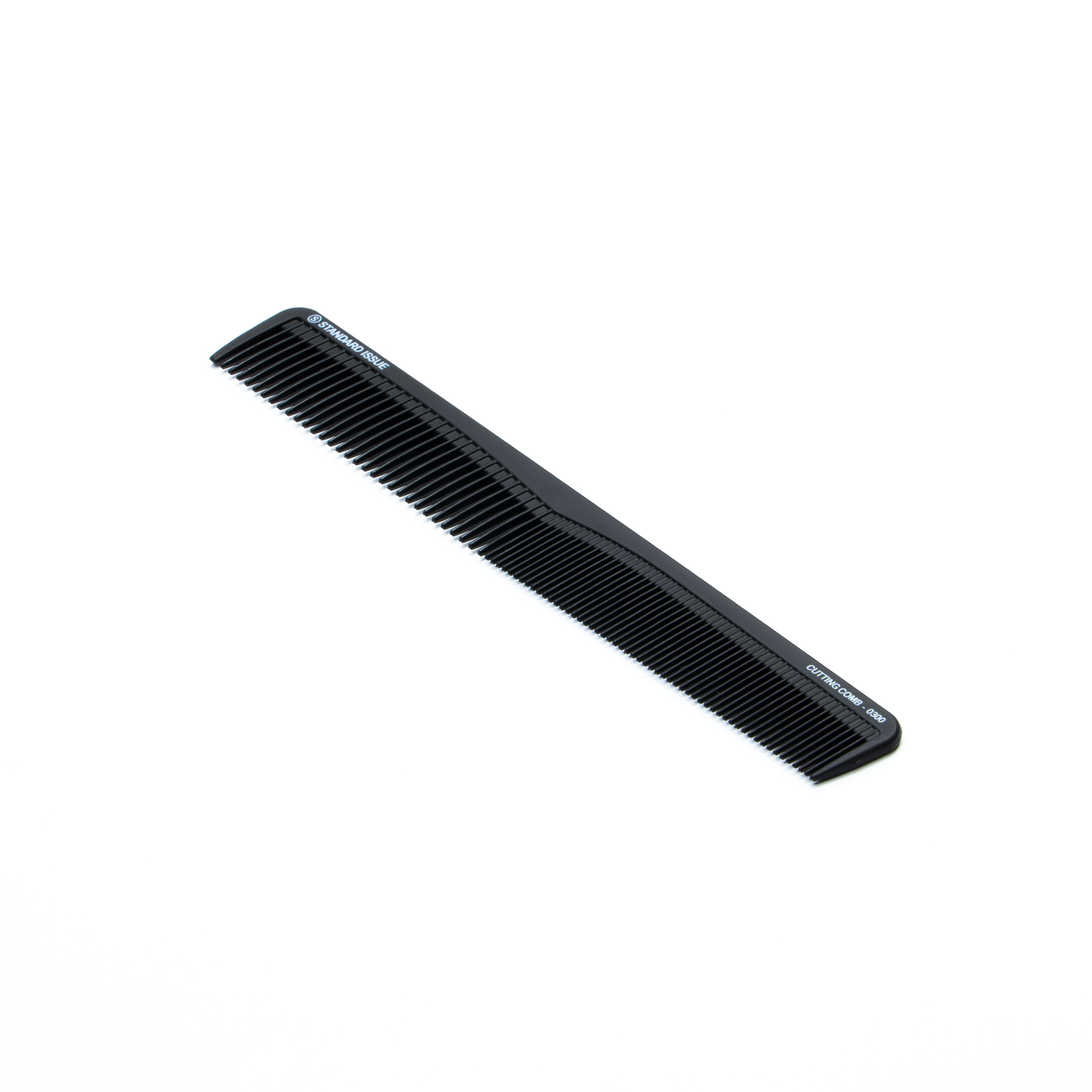 Standard Issue Cutting Comb - 0300