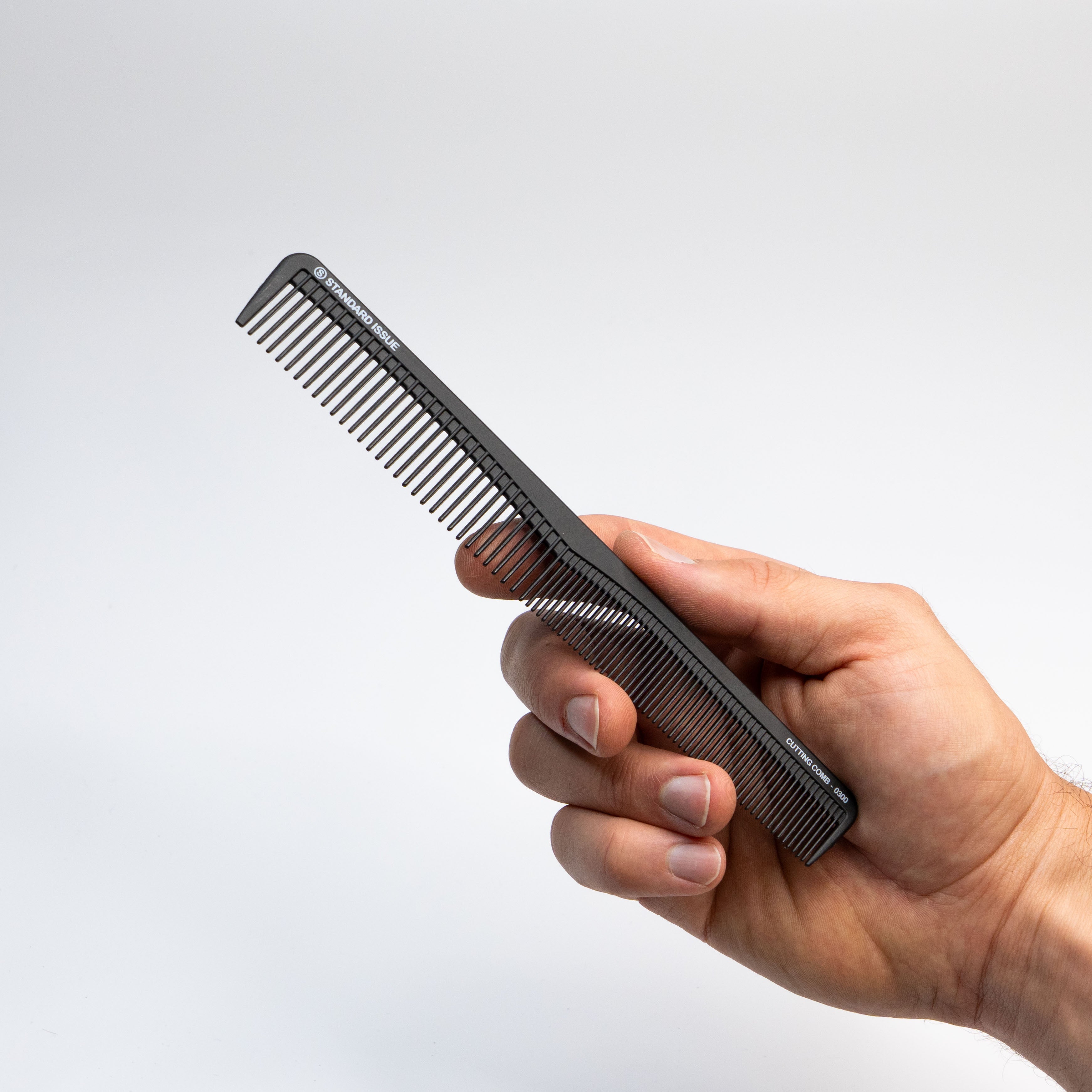 Standard Issue Cutting Comb - 0300